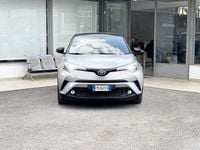 Usata Toyota C-HR 98 CV (72 kW) 2017 Grigio SUV