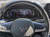 Usata VW T-Roc R-line 150 CV (110 kW) 2024 Grigio SUV