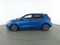 Usata Kia Rio GT-Line 100 CV (73 kW) 2021 Blu