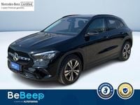 Usata Mercedes GLA180 Advanced 116 CV (85 kW) 2023 Nero SUV