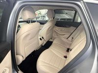 Usata Mercedes GLC220 Executive 163 CV (119 kW) 2020 Grigio SUV