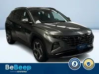 Usata Hyundai Tucson 265 CV (194 kW) 2022 Grigio SUV
