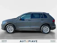 Usata VW Tiguan Life 245 CV (180 kW) 2022 Grigio SUV