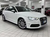 Usata Audi A3 300 CV (220 kW) 2015 Bianco Coupé