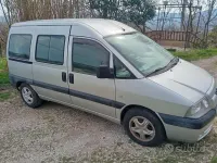Usata Peugeot Expert 90 CV (66 kW) 2006 Grigio Furgone