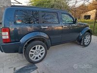 Usata Dodge Nitro SXT 177 CV (130 kW) 2009 SUV