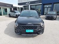 Usata Kia Sportage GT-Line 179 CV (131 kW) 2022 Nero SUV