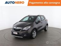 Usata Opel Mokka 115 CV (84 kW) 2016 Grigio SUV