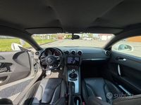 Usata Audi TT 2007 Bianco Coupé