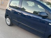 Usata VW Fox 69 CV (50 kW) 2005 Blu Utilitaria