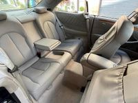 Usata Mercedes CLK240 2002 Blu Coupé