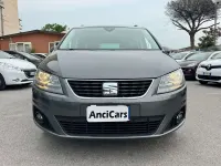 Usata Seat Alhambra XCELLENCE 177 CV (130 kW) 2020 Grigio Monovolume