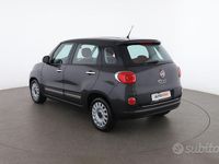 Usata Fiat 500L Pop Star 85 CV (62 kW) 2016 Nero Monovolume
