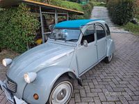 Usata Citroën 2CV 29 CV (21 kW) 1986 Berlina