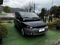 Usata Fiat Multipla 110 CV (80 kW) 2002 Blu Monovolume