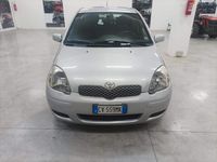 usata Toyota Yaris 1.4 tdi D-4D cat CV 75 5 porte Sol 03/2005