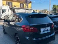 Usata BMW 218 Sport Line 151 CV (111 kW) 2018 Grigio Station wagon