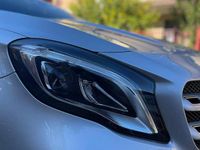 Usata Mercedes GLA200 Premium 136 CV (100 kW) 2019 Grigio SUV