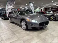 Usata Maserati GranCabrio 439 CV (322 kW) 2011 Grigio Cabrio