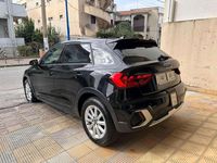 Usata Audi A1 Admired 95 CV (69 kW) 2021 Nero SUV