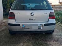 Usata VW Golf IV 101 CV (74 kW) 2000 Grigio Utilitaria