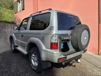 Usata Toyota Land Cruiser 163 CV (119 kW) 2002 SUV