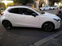 Usata Mazda 2 Exclusive 90 CV (66 kW) 2023 Bianco Utilitaria