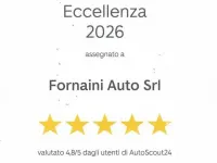 Usata Ford Transit Trend 131 CV (96 kW) 2021 Bianco Furgone