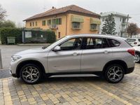 usata BMW X1 xDrive20d xLine NAVI-RETROCAMERA-LED-18