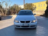 Usata BMW 320 M Sport 222 CV (163 kW) 2007 Grigio Berlina