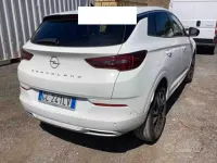 Usata Opel Grandland X Business Elegance 131 CV (96 kW) 2022 Bianco SUV