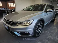 Usata VW Passat 239 CV (175 kW) 2018 Argento Station wagon