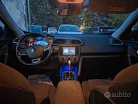 Usata Renault Kadjar 116 CV (85 kW) 2020 Blu SUV