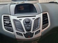 Usata Ford Fiesta 2009 Blu Utilitaria