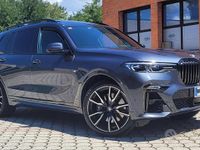 Usata BMW X7 M Sport 340 CV (250 kW) 2021 Grigio SUV