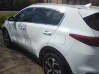 Usata Kia Sportage 115 CV (84 kW) 2021 Bianco SUV