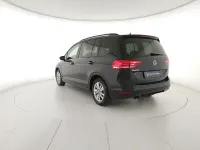 Usata VW Touran Business 150 CV (110 kW) 2021 Deep black perlato Monovolume