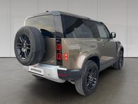 Usata Land Rover Defender S 200 CV (147 kW) 2021 Gondwana stone gloss SUV