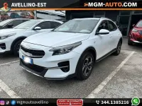 Usata Kia XCeed Urban 116 CV (85 kW) 2022 Bianco SUV