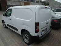 Usata Peugeot Partner 102 CV (75 kW) 2025 Bianco Monovolume