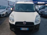 Usata Fiat Doblò 105 CV (77 kW) 2015 Bianco Monovolume