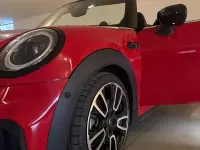 Usata Mini John Cooper Works Cabriolet 178 CV (130 kW) 2023 Rosso Cabrio
