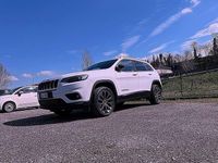 Usata Jeep Cherokee Longitude 195 CV (143 kW) 2019 Bianco SUV