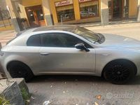 Usata Alfa Romeo Brera 200 CV (147 kW) 2006 Grigio Coupé