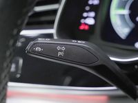 Usata Audi Q8 S-Line 340 CV (250 kW) 2021 Nero SUV