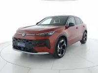 Usata VW T-Roc Style 116 CV (85 kW) 2026 Flame red metallizzato nero SUV
