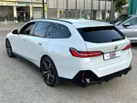 Usata BMW 520 M Sport 197 CV (144 kW) 2024 Bianco Station wagon