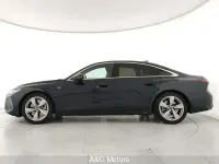 Nuova Audi A6 S-Line 204 CV (150 kW) 2026 Blu Berlina