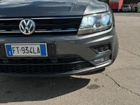 usata VW Tiguan 2.0 tdi Business 150cv dsg