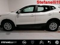 usata Nissan Qashqai 2ª serie 1.5 dCi Visia